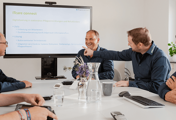 ITcare connect